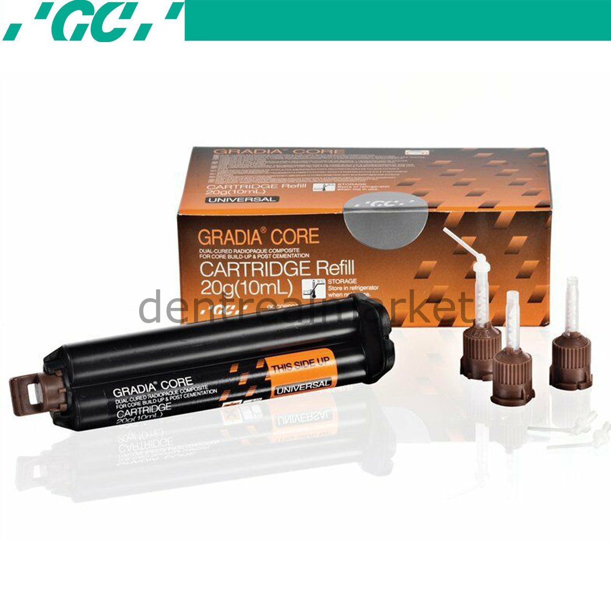 Gradia Core Kartuş Refil - Kor Yapım Materyeli