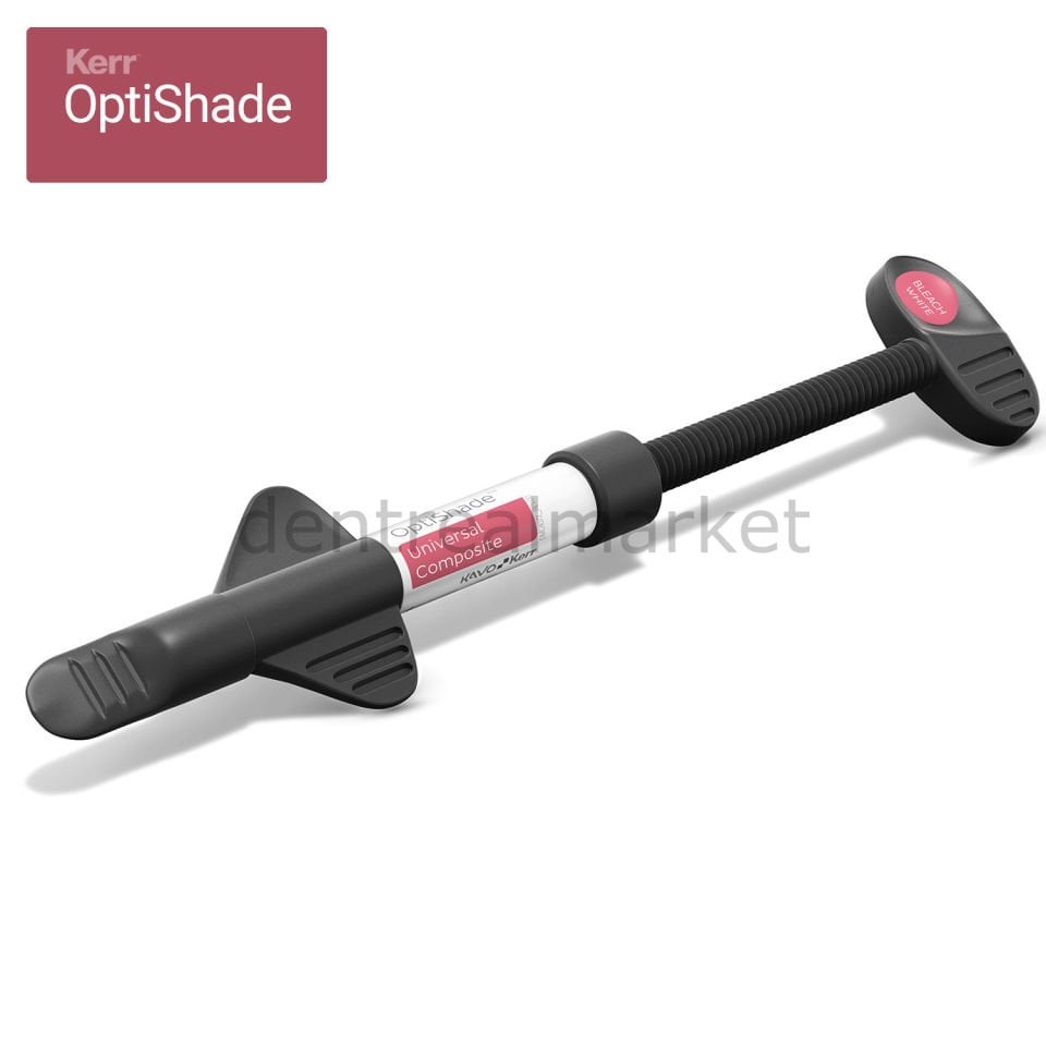 OptiShade One Color Universal Kompozit Refil 4 gr - Bukalemun Kompozit