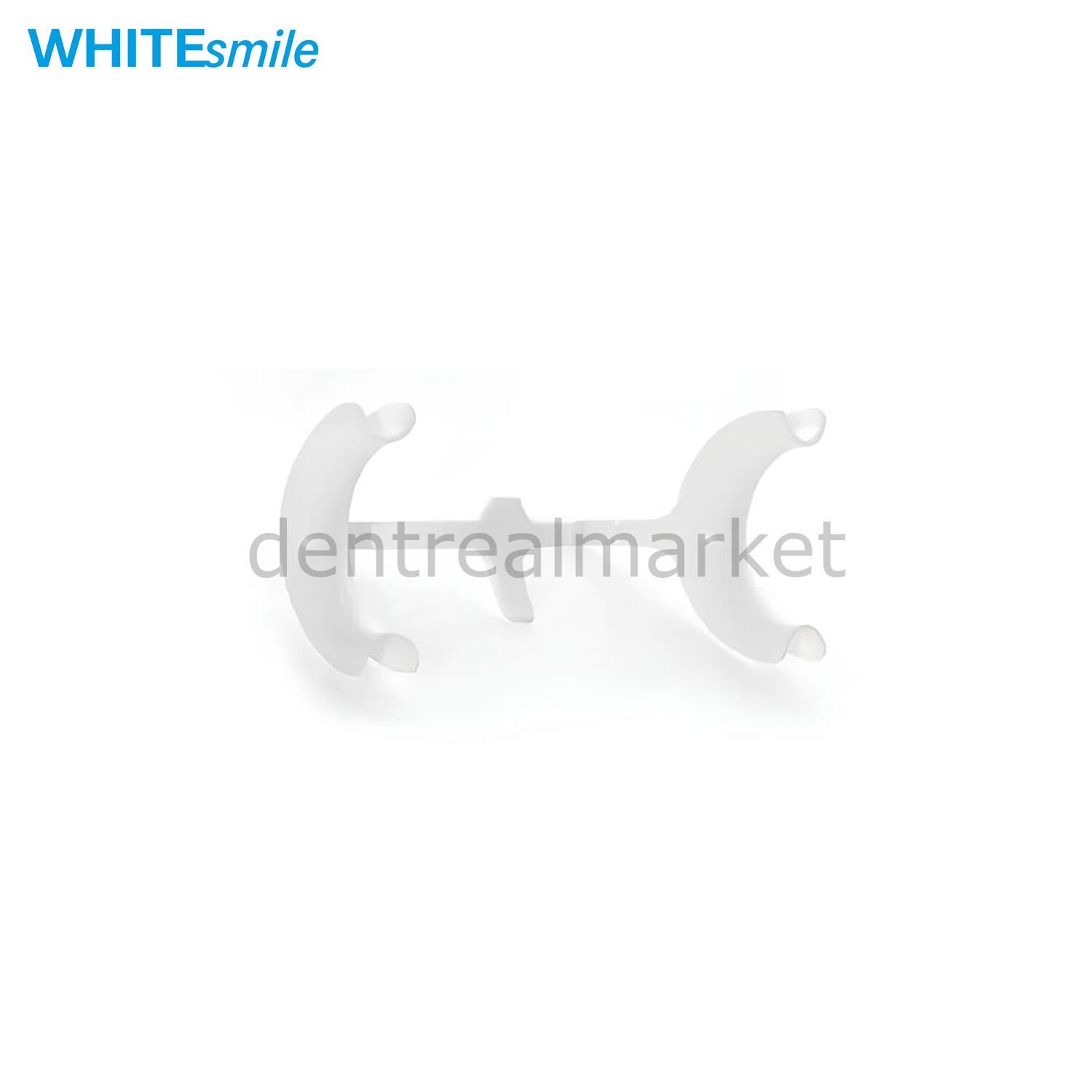 White Smile Power - Light Beyazlatma Dudak Ekartörü