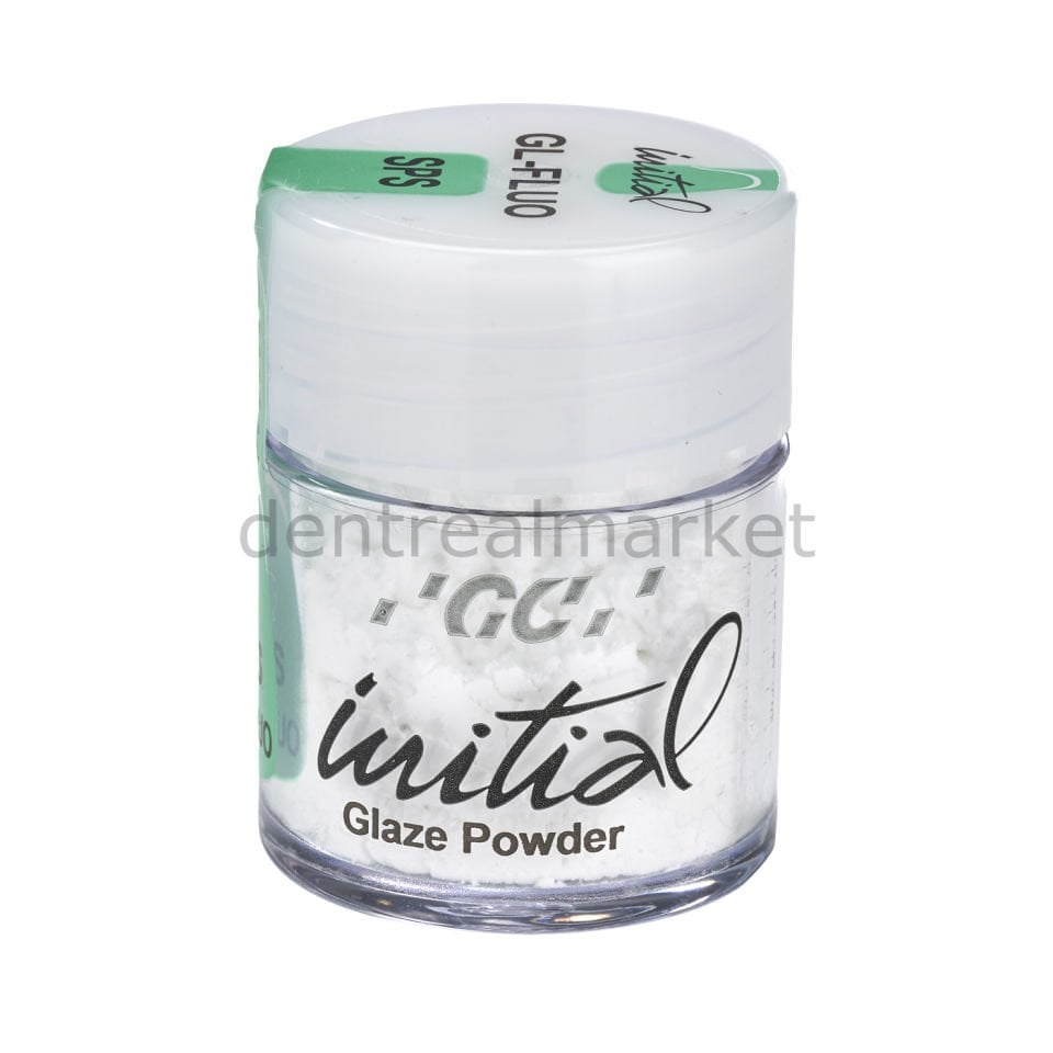 Initial Spectrum Glaze Fluo Powder GL-FLUO 10gr