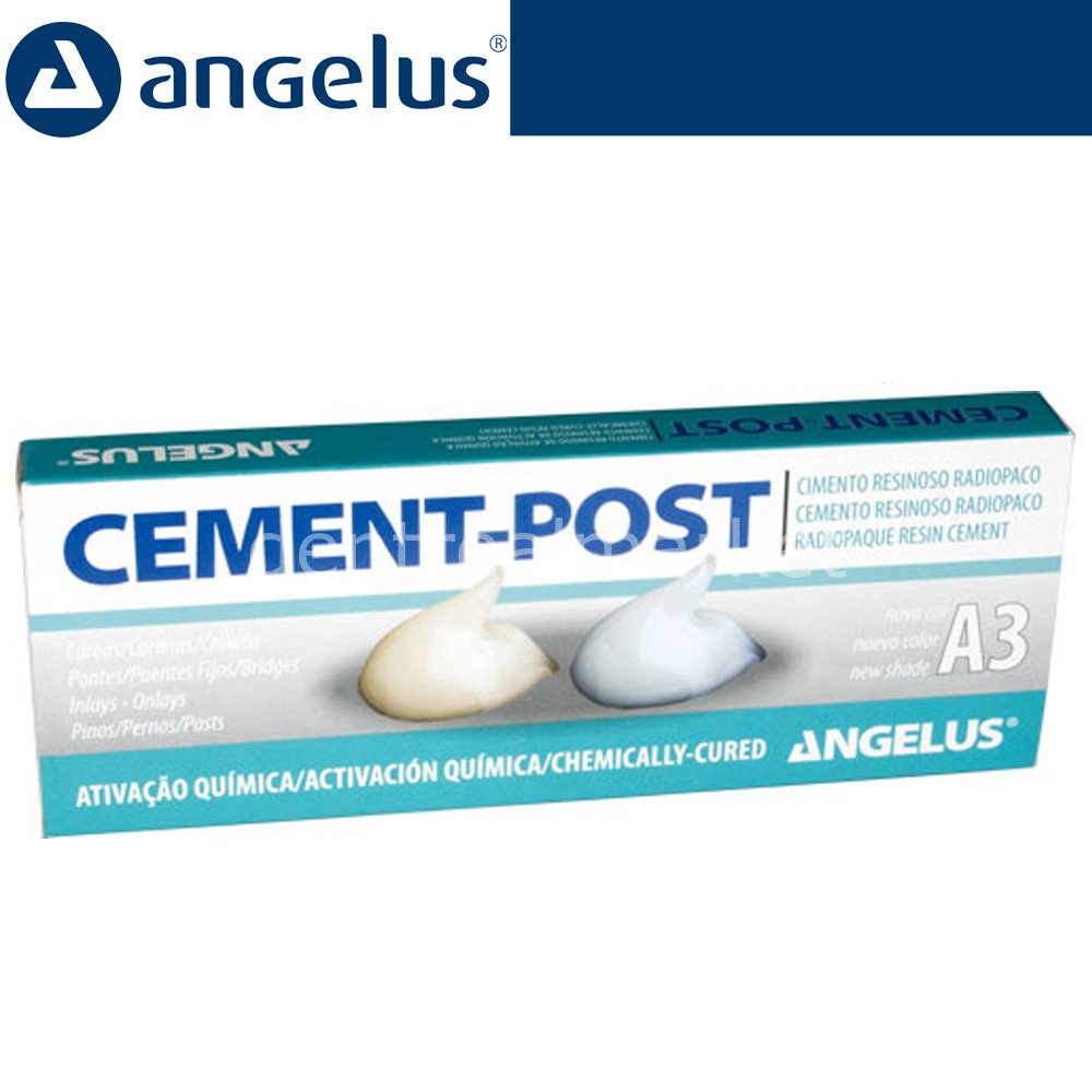 Cement Post
