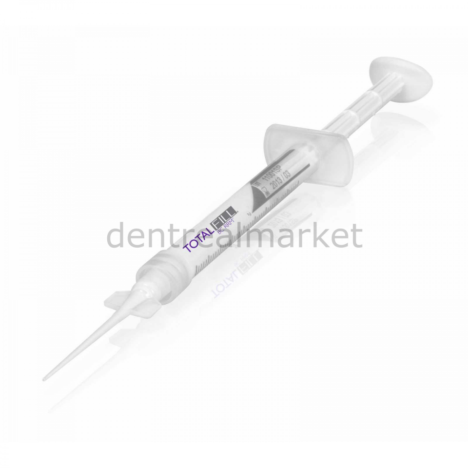 Totalfill BC RRM Material 1gr - Kanal Tamir Patı