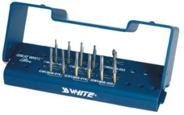 Great White Ultra Kron Köprü Preparasyon Kiti