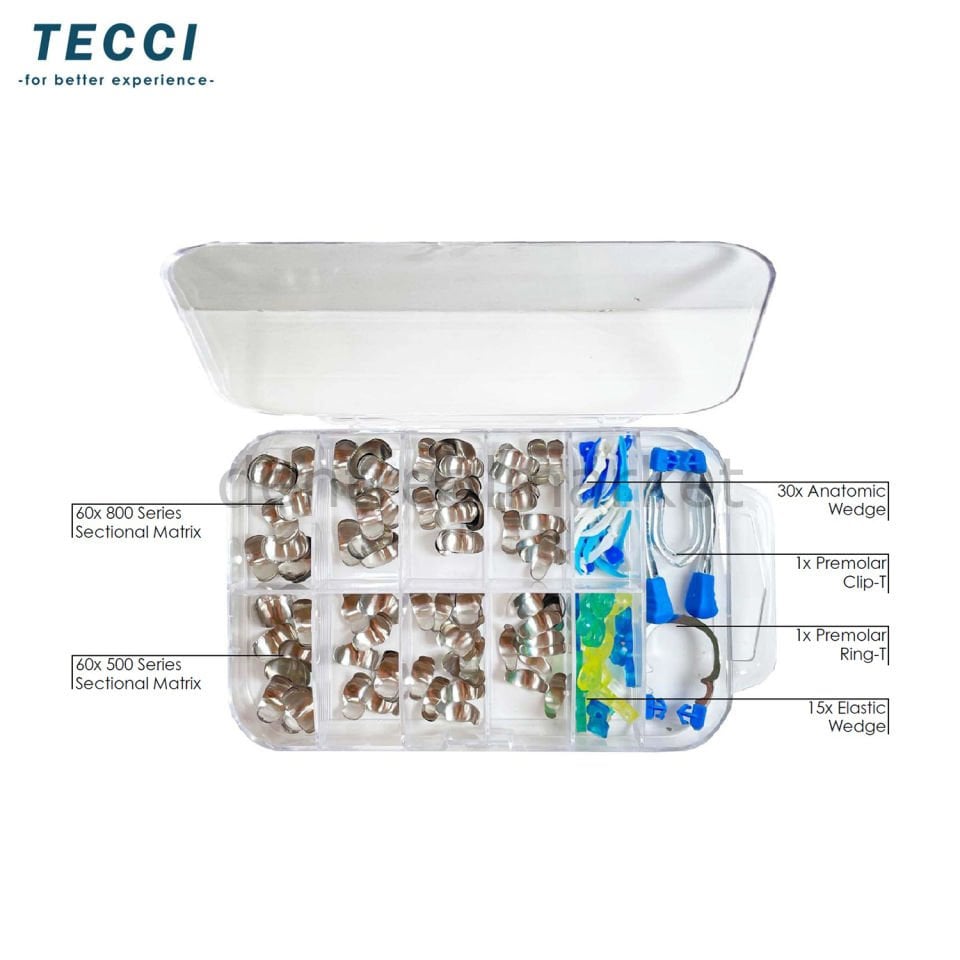 Tecci Ring & Clip Resto Kit