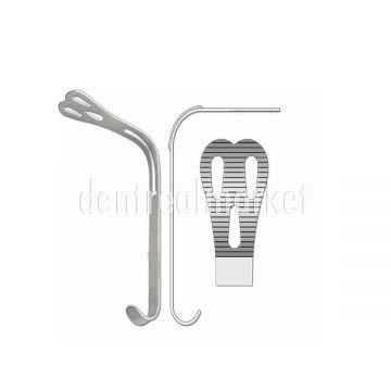 Weider 30 mm Ekartör Dil Basacağı