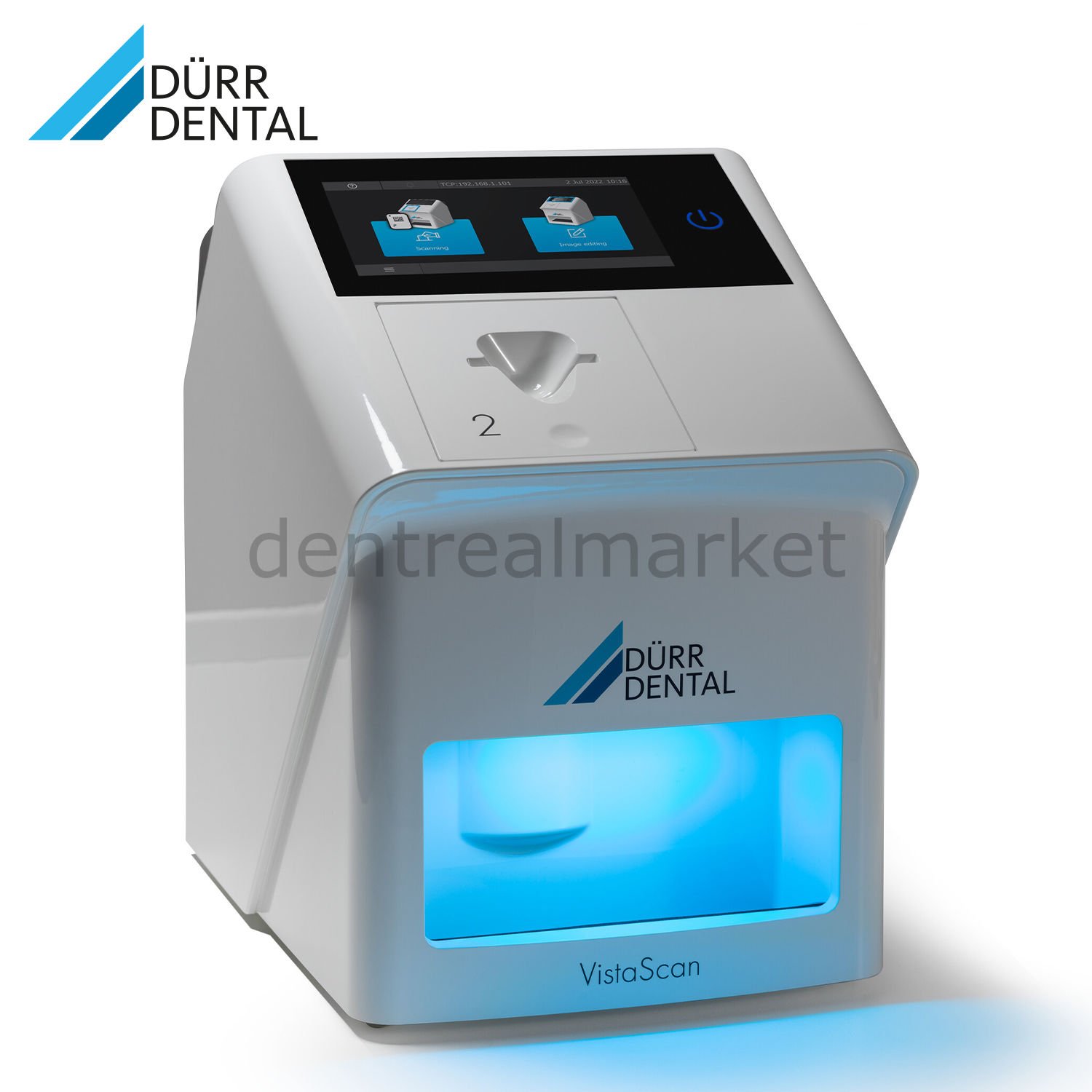 Vistascan Mini View 2 Fosfor Plak Tarayıcı 0-1-2-3-4 | Dürr Dental