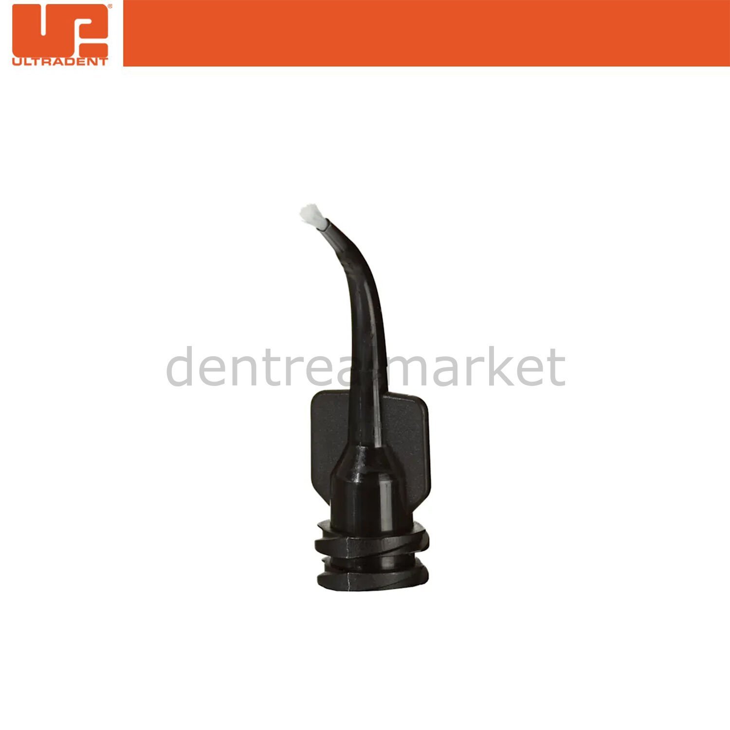 Black Mini Brush Tips 100'lü