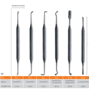 Lift Control Plus Set