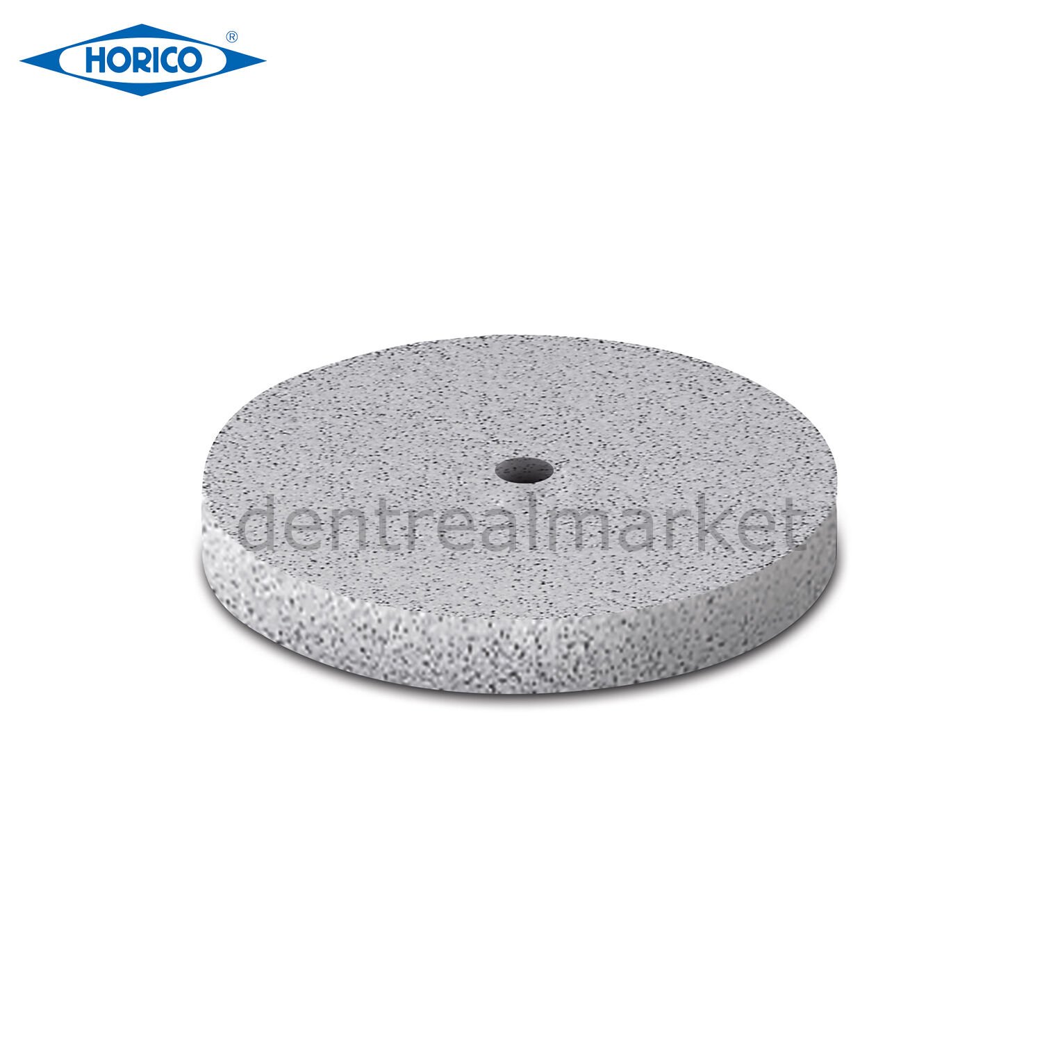 Ceradur Seramik Cila Lastiği Mandrelsiz - Kalın Disk - 1 Adet