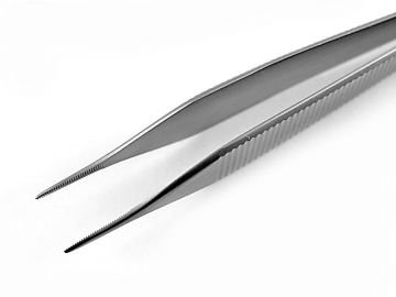 Micro Adson Pens Düz 120 mm