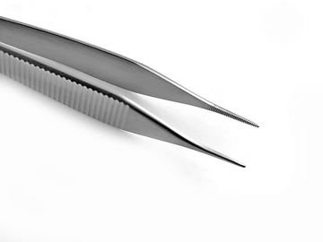 Micro Adson Pens Düz 120 mm