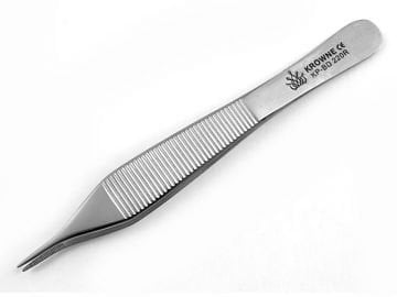 Micro Adson Pens Düz 120 mm