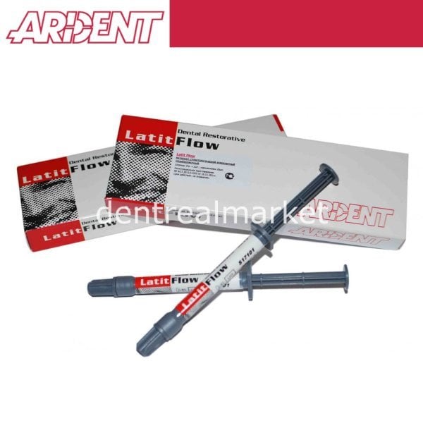 Latit Flow Kompozit - 2*2 gr