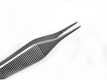 Micro Adson Pens Düz 150 mm