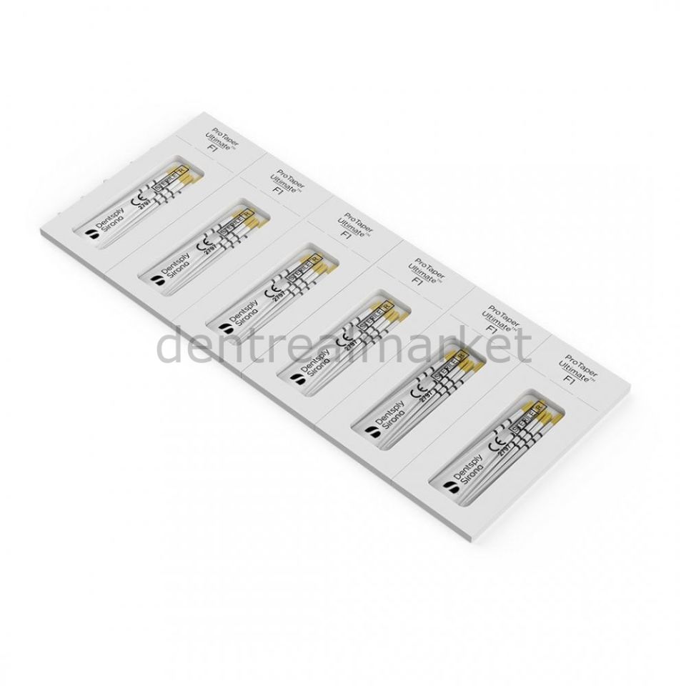 Protaper Ultimate Conform Fit Paper Points
