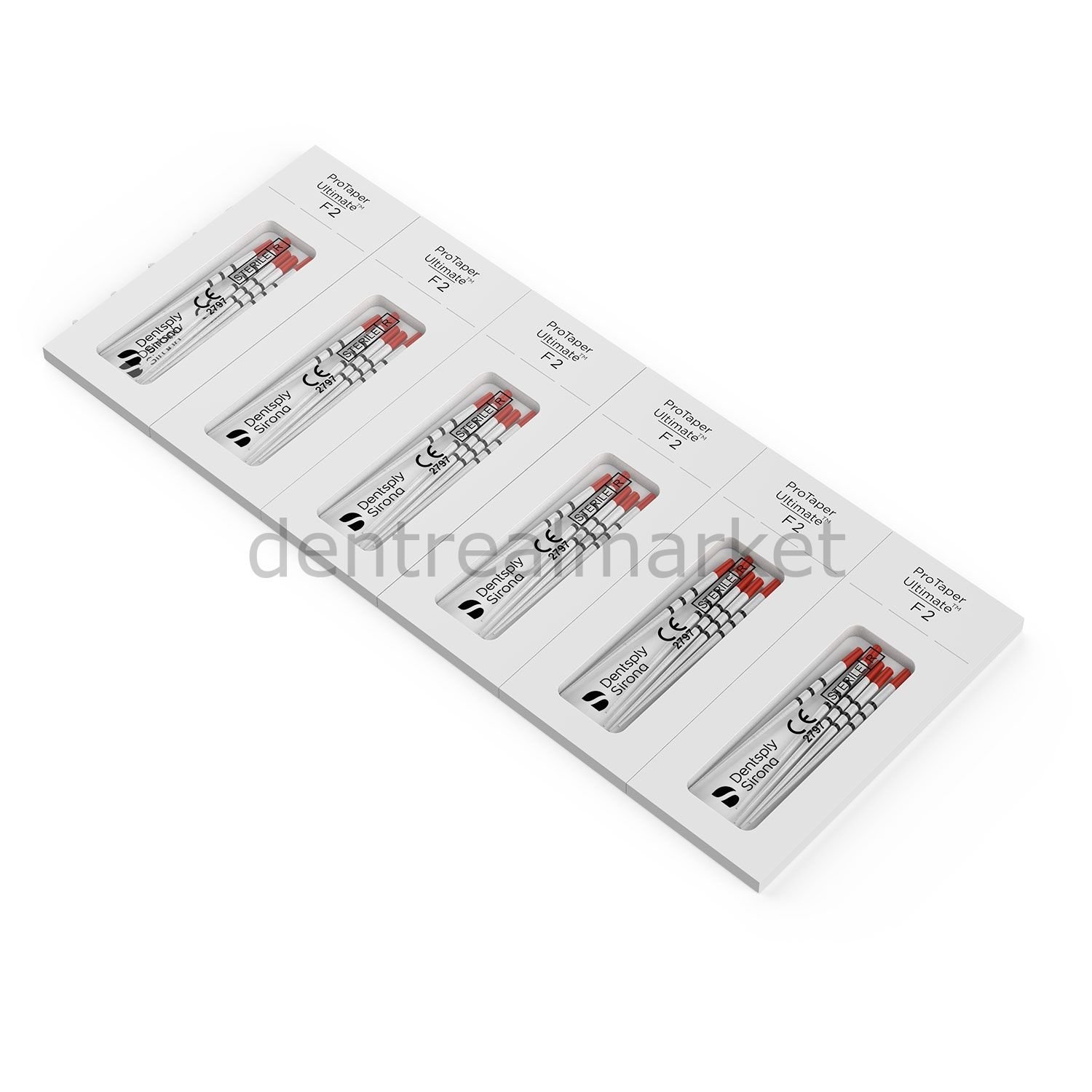 Protaper Ultimate Conform Fit Paper Points