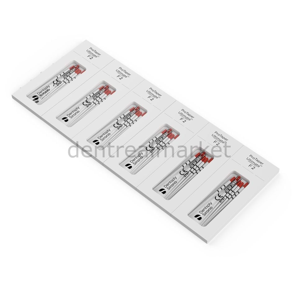 Protaper Ultimate Conform Fit Paper Points