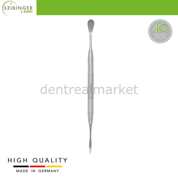 Molt 9 Periost Elevatörü 18 cm - ErgoDesign