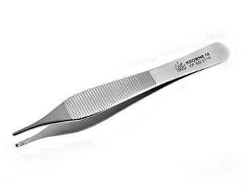 Adson Pens Dişli 12 cm