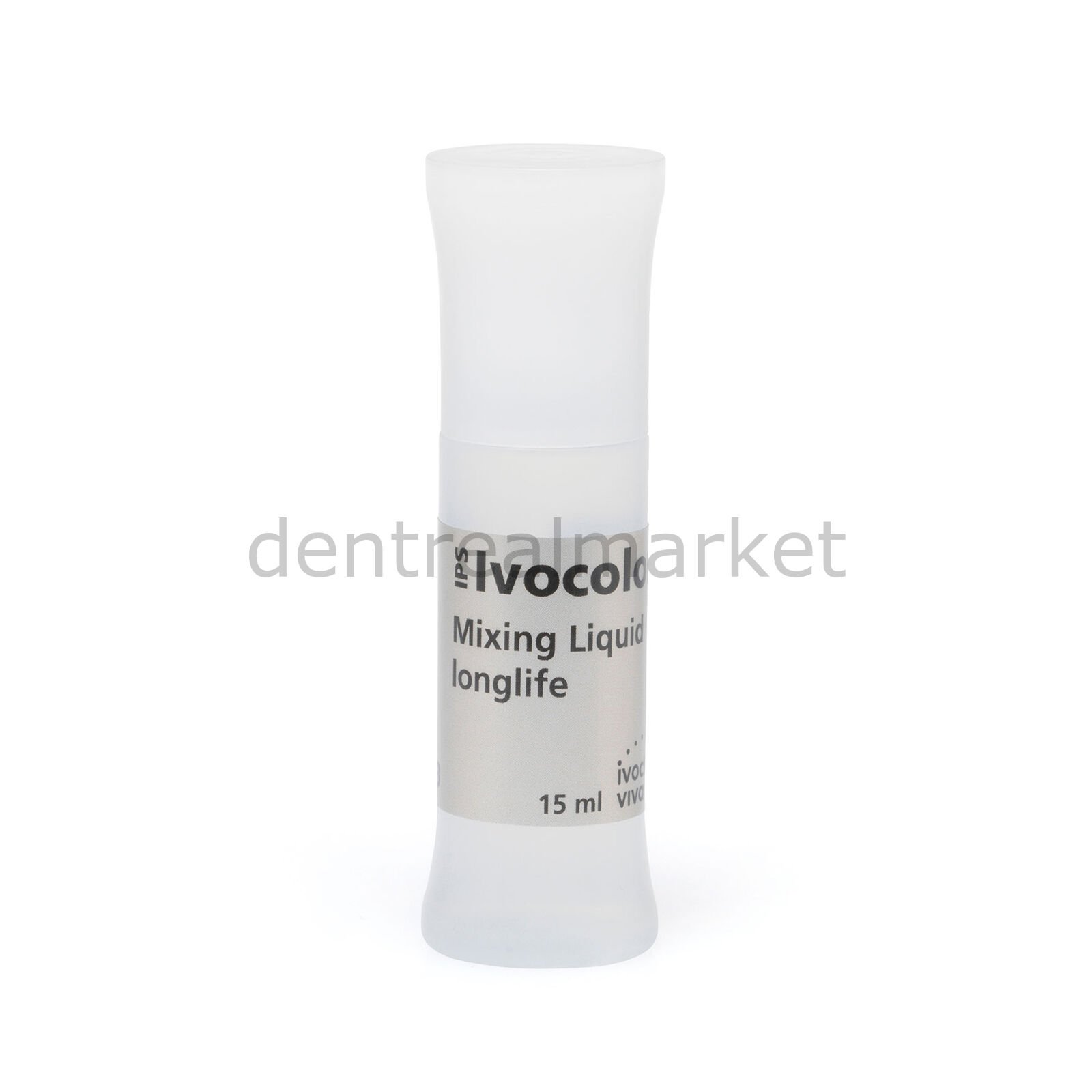 Ips Ivocolor Glaze Likit 15ml - Mixing Liquid Longlife