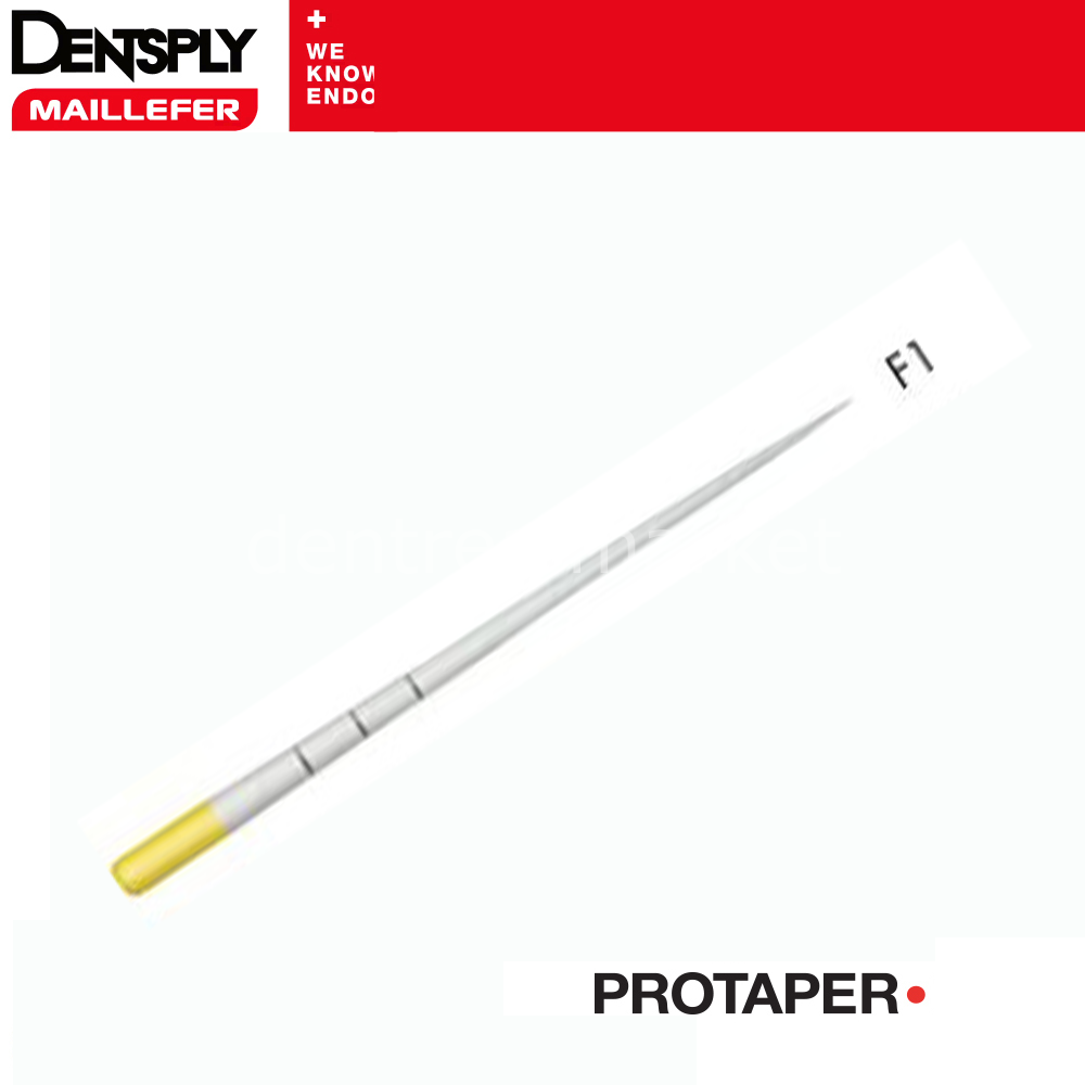 Protaper Ultimate Conform Fit Paper Points F1