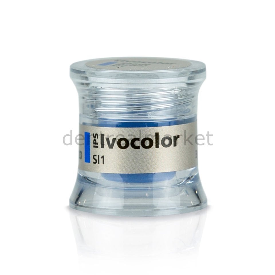 Ips Ivocolor Shade Incisal Macun - 3gr