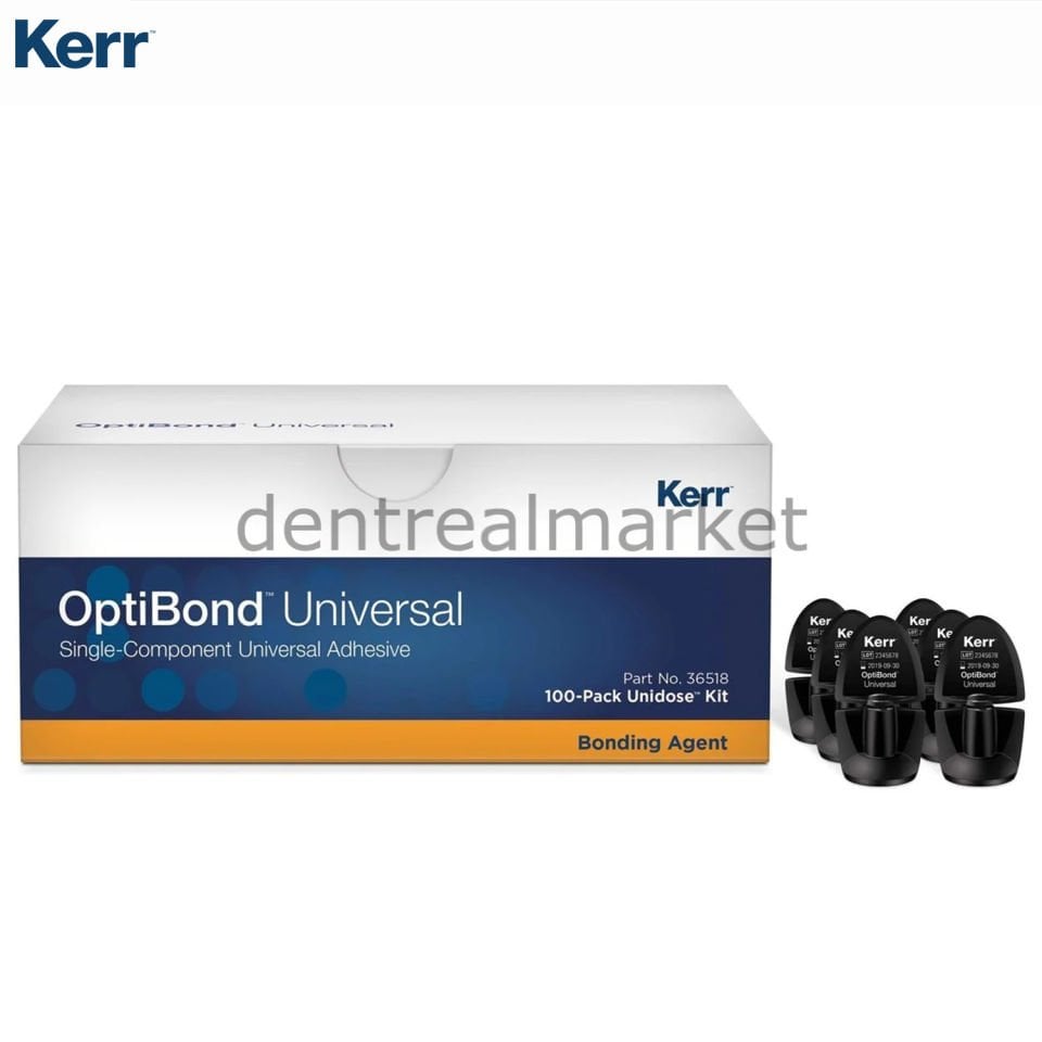 OptiBond Universal Bonding Bootle Kit - Tek Kullanımlık