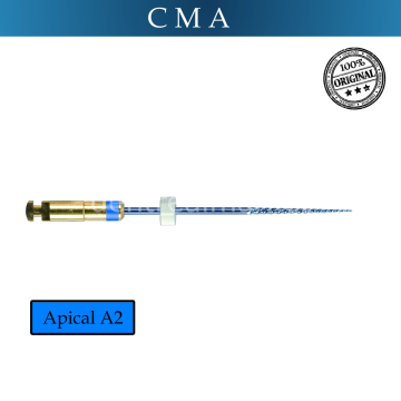 Rotary Kanal Egesi Niti Apical A2