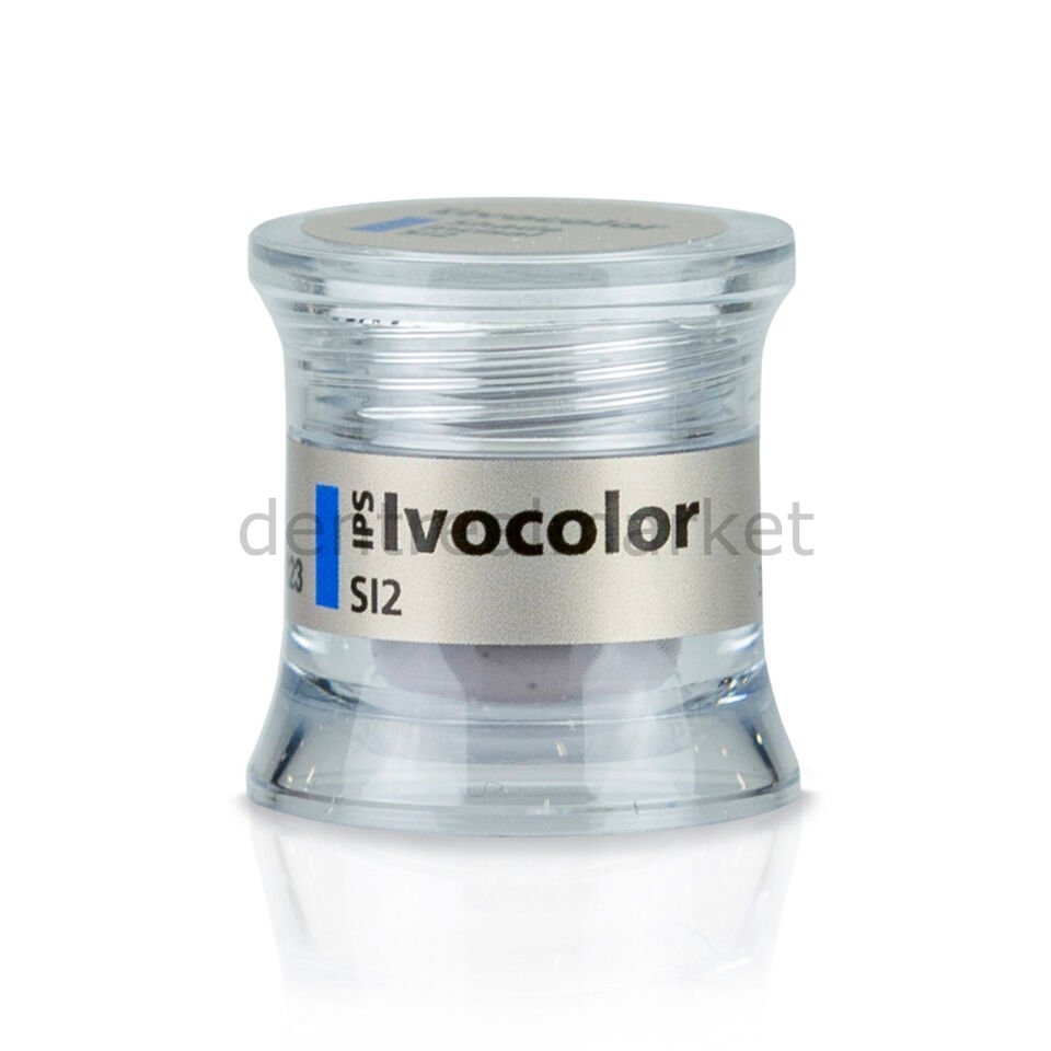 Ips Ivocolor Shade Incisal Macun - 3gr SI 2