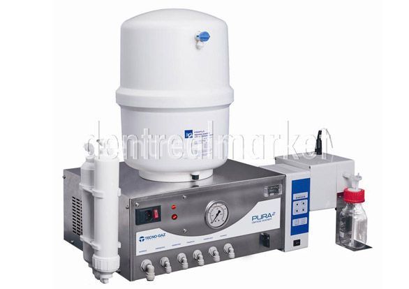 Pura 10 Ters Ozmos Deiyonizasyon Cihazı