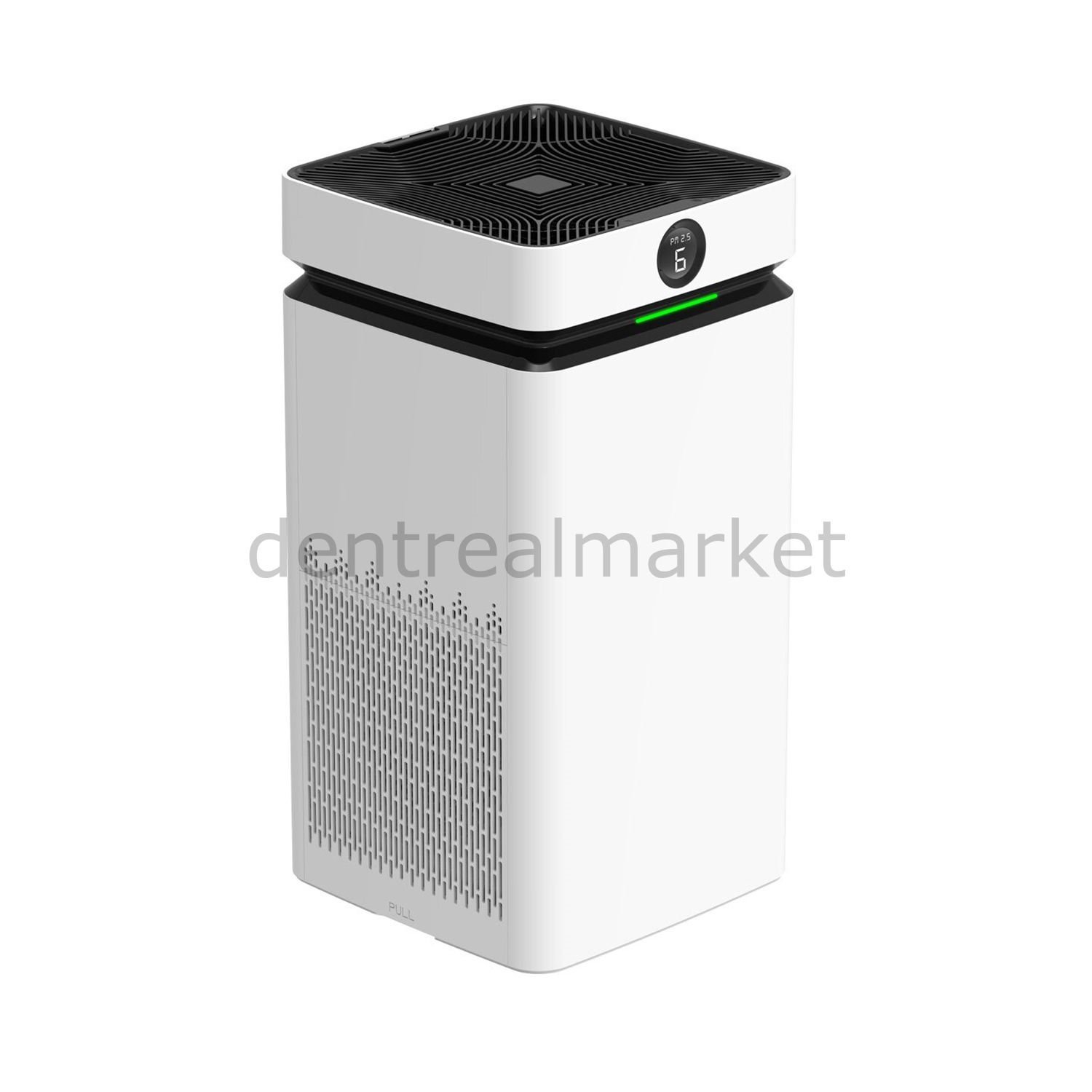 Q7 Air Prufier - Yüksek basınçlı Plasma Hava Arıtıcısı