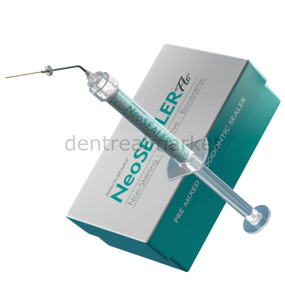 NuSmile NeoSEALER Flo Bioseramik Kanal Dolgu Patı 2.2 gr