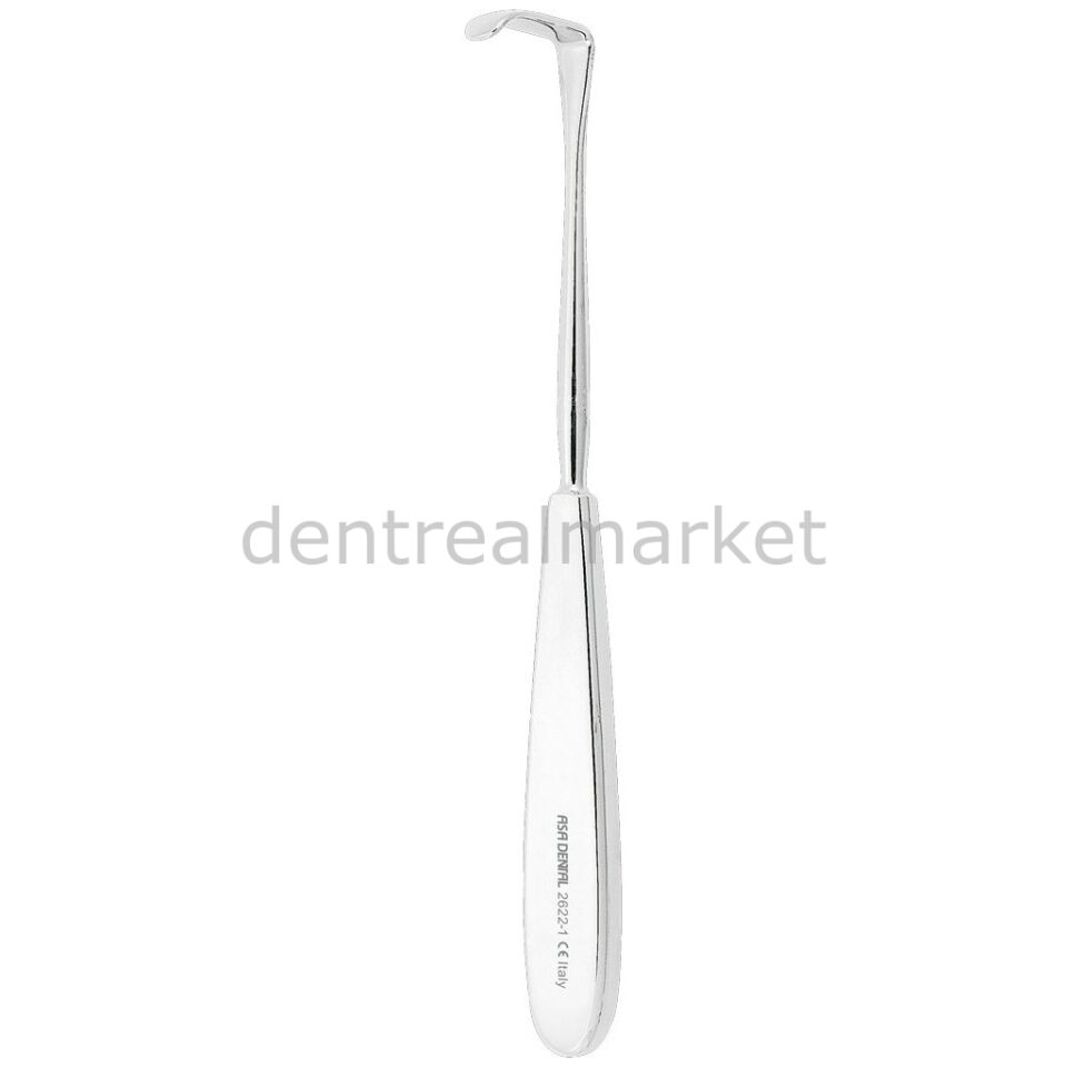 Langenbeck Ekartör 30*16 mm