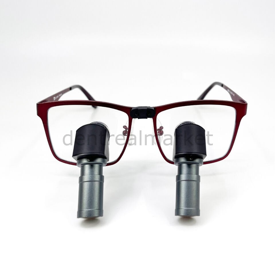 6X Ergo Custom Loupe - Işıksız