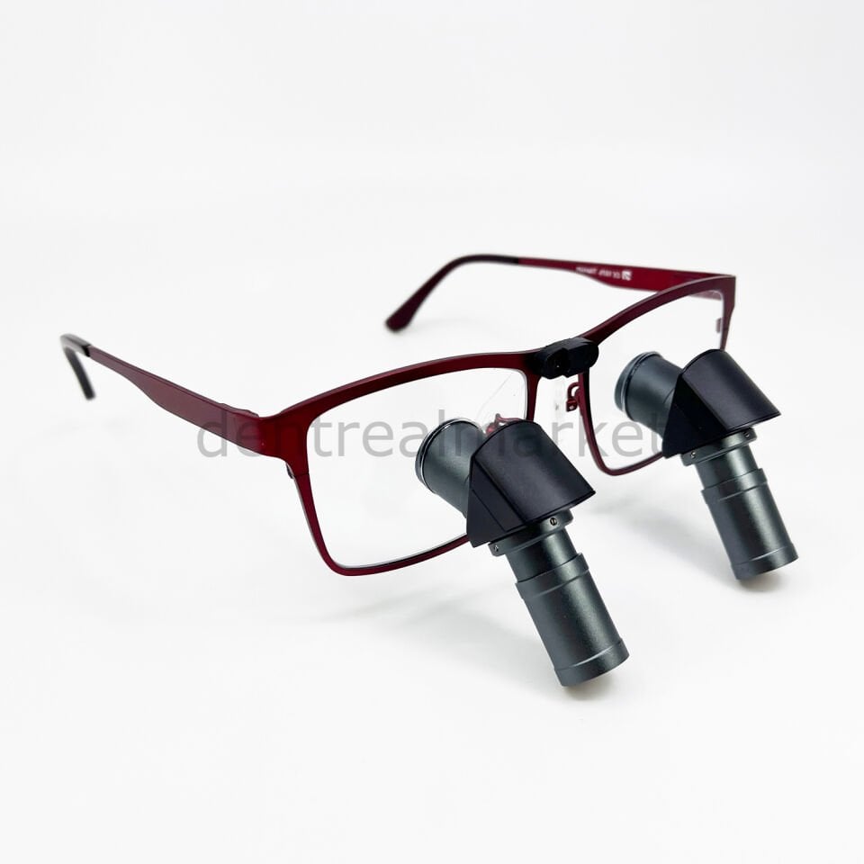 6X Ergo Custom Loupe - Işıksız