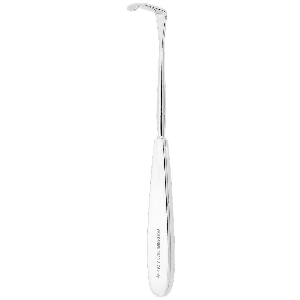 Langenbeck Ekartör 30*16 mm