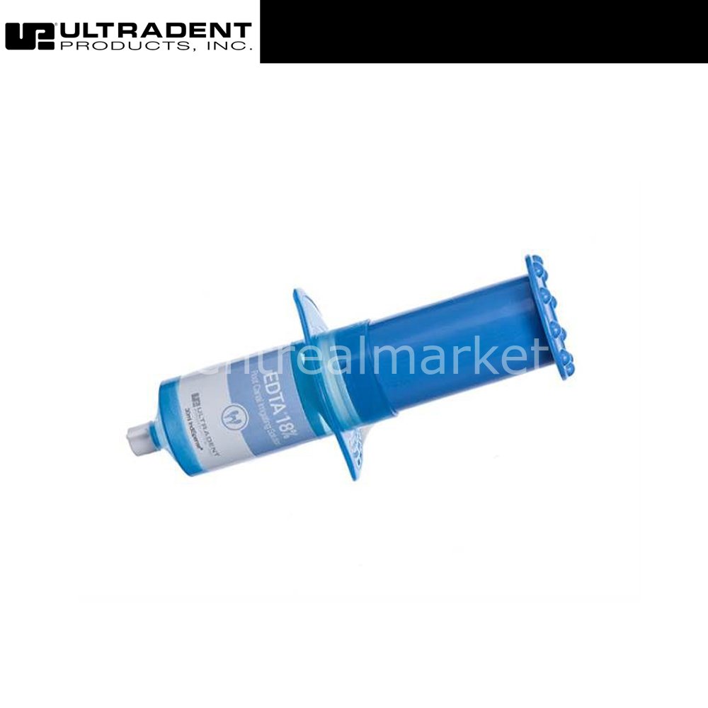 Edta % 18 Solüsyon Şırınga 30 ml