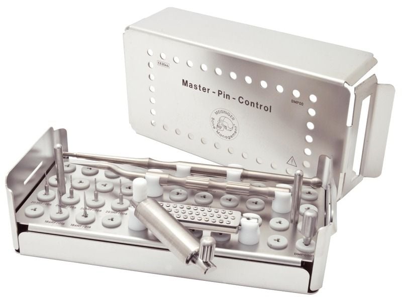 Master Pin Control Basic Membran Sabitleme Seti 34 Pin