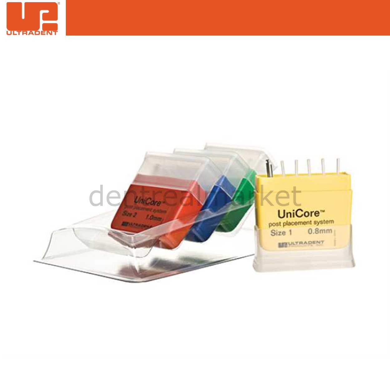 UniCore Fiber Post Starter Kit