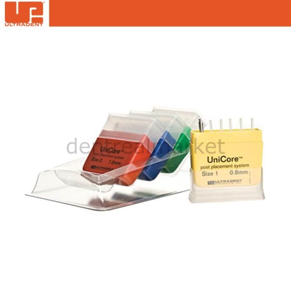 UniCore Fiber Post Starter Kit
