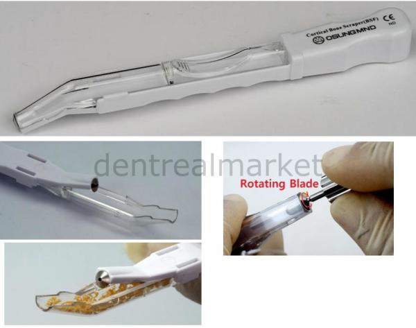 Scraper Kemik Kazıyıcı