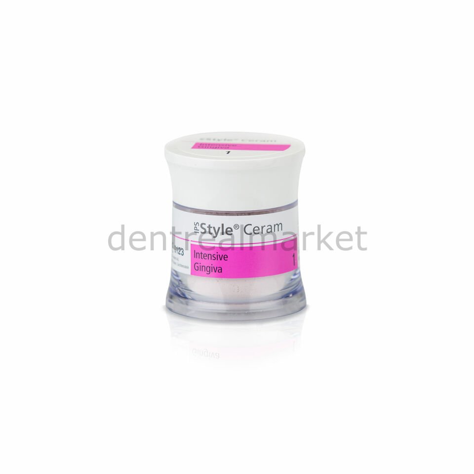 IPS Style Ceram Intensive Gingiva 20g - Metal Ceramics