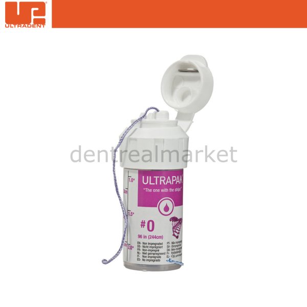 Retraksiyon İpi Ultrapak #0
