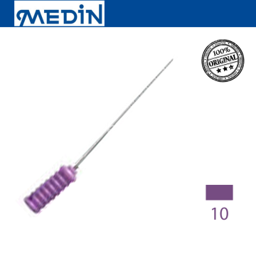 Barbed Broaches Tire Nervs No:10