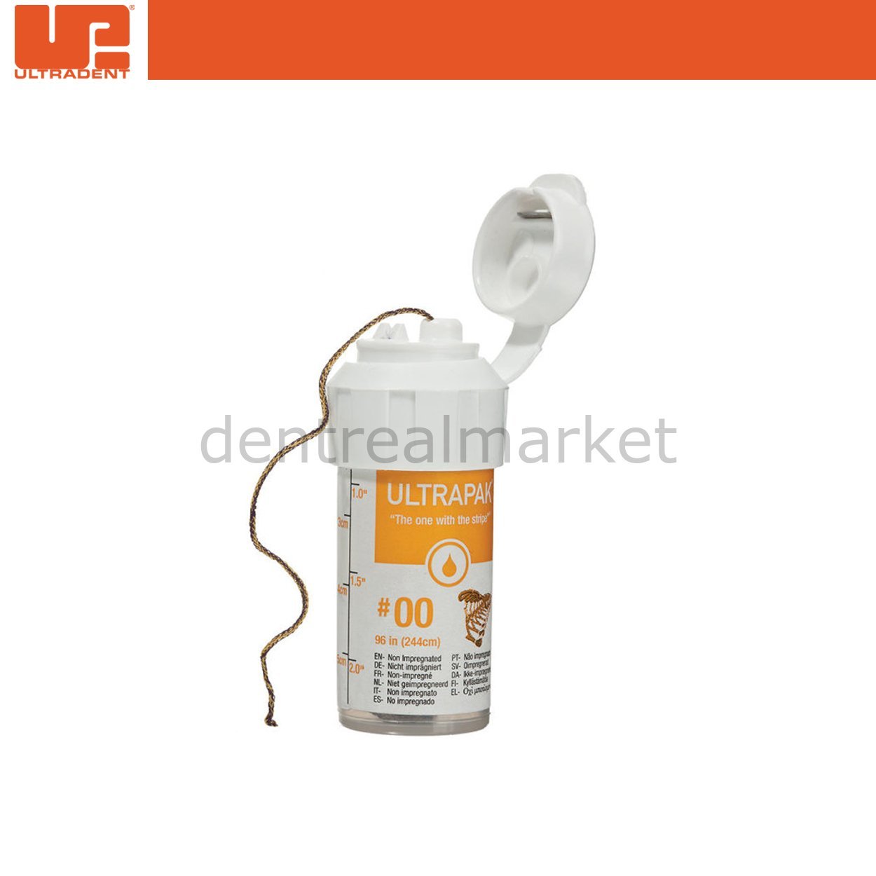 Retraksiyon İpi Ultrapak #00