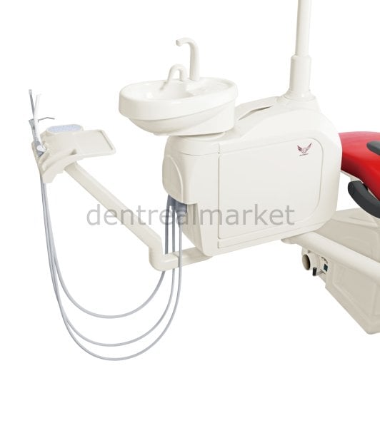 Dentreal Dental Askılı Ünit Hareketli Gövde  S200