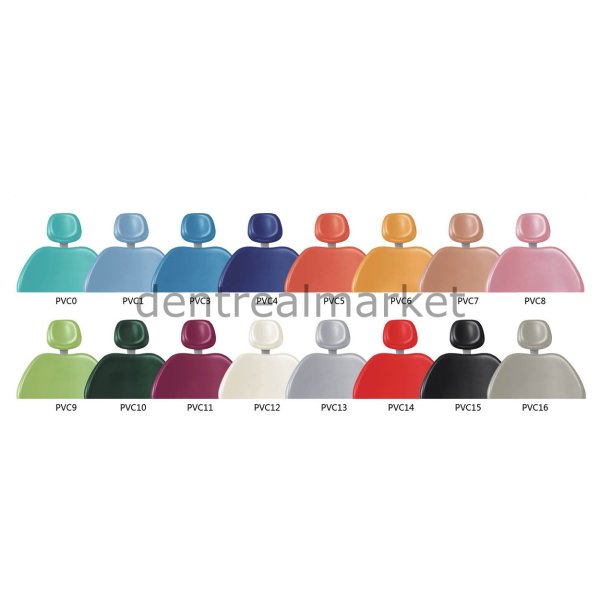 Dentreal Dental Askılı Ünit Hareketli Gövde  S200