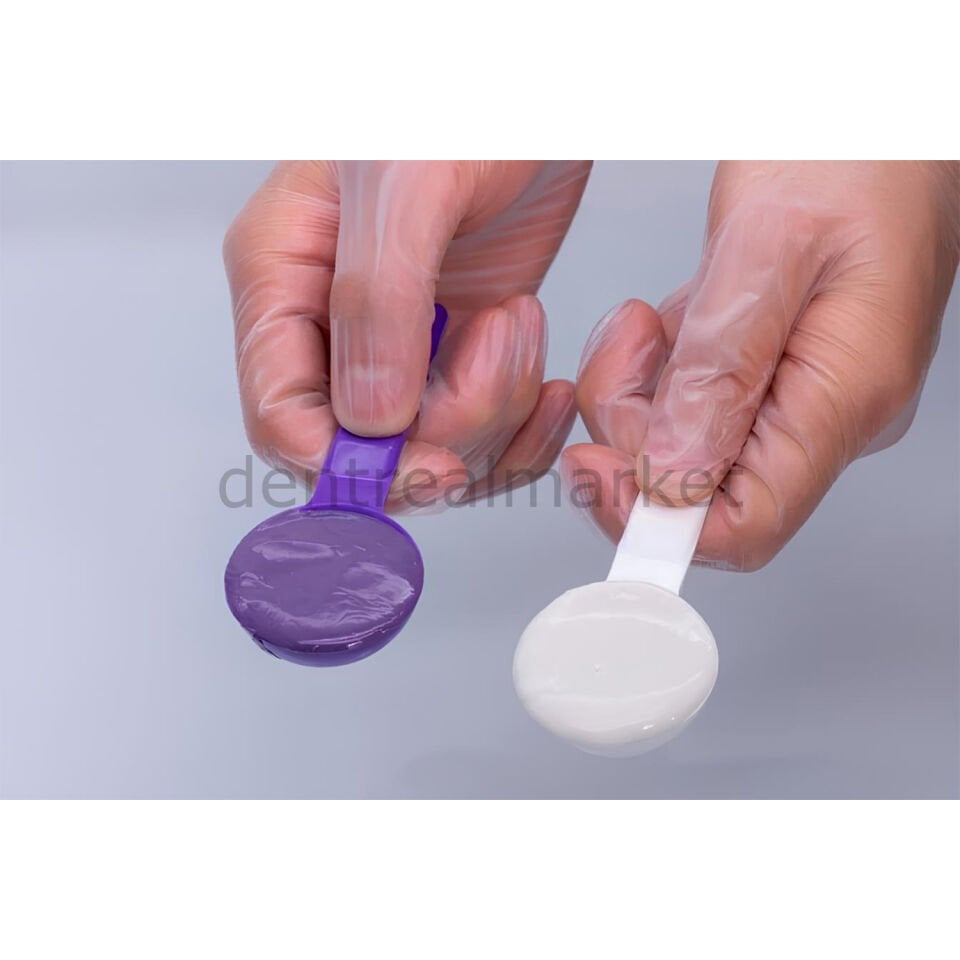 Perfit Putty Hand Mix -  Ölçü Metaryali - 400 gr*2