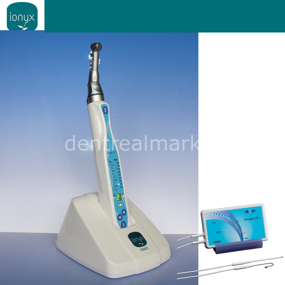 Endy NT 2 Kablosuz Led Işıklı Endodontik Mikromotor