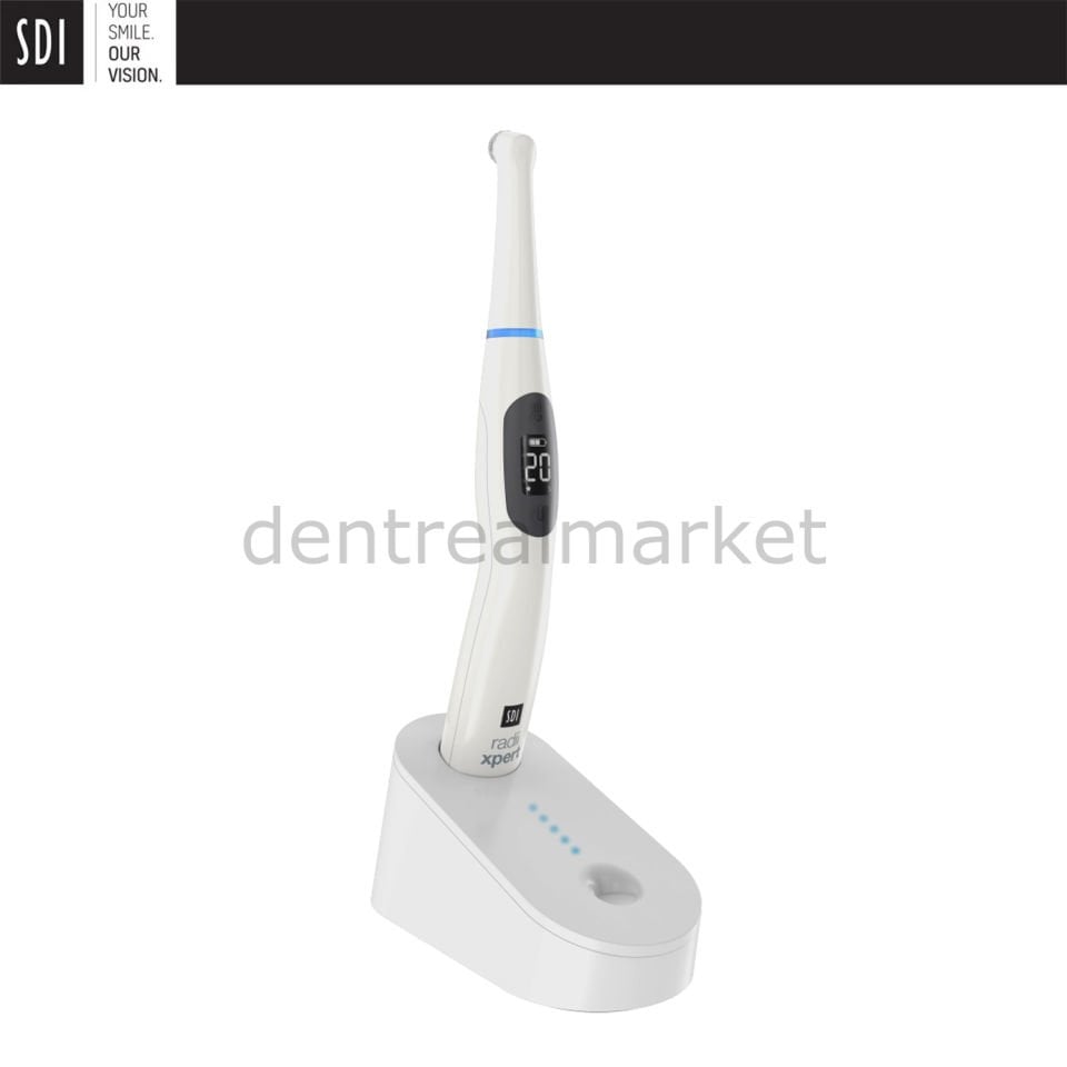RADII Xpert Işınlı Led Dolgu Cihazı Beyazlatma Cihazı & Stand
